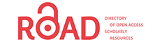 ROAD, the Directory of Open Access scholarly Resources